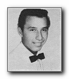Louis Avila: class of 1961, Norte Del Rio High School, Sacramento, CA.